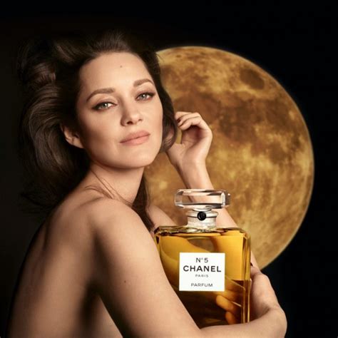 woman in chanel commercial|marion cotillard chanel tv show.